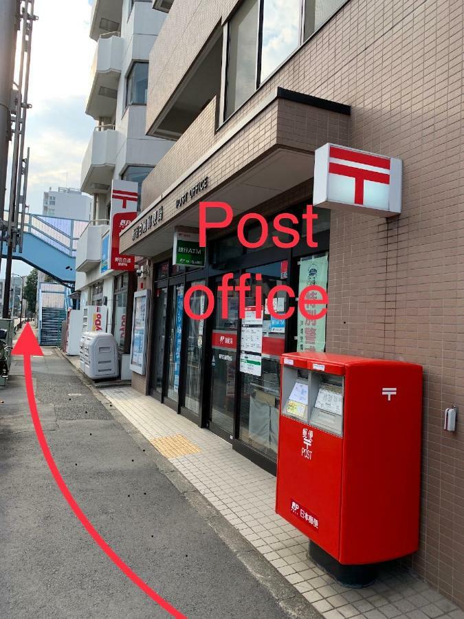 Apartamento Meet Tokio Exterior foto