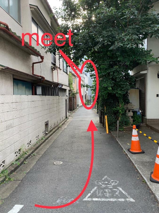 Apartamento Meet Tokio Exterior foto