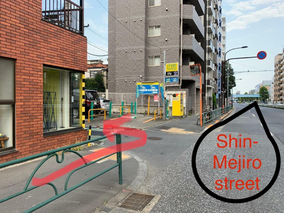 Apartamento Meet Tokio Exterior foto
