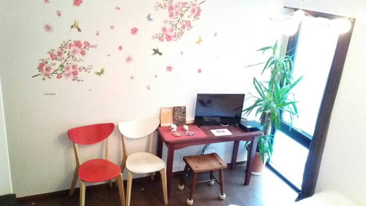 Apartamento Meet Tokio Exterior foto