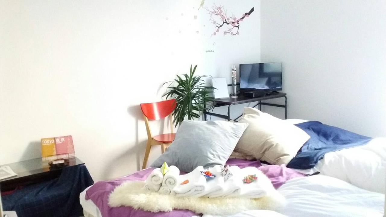 Apartamento Meet Tokio Exterior foto
